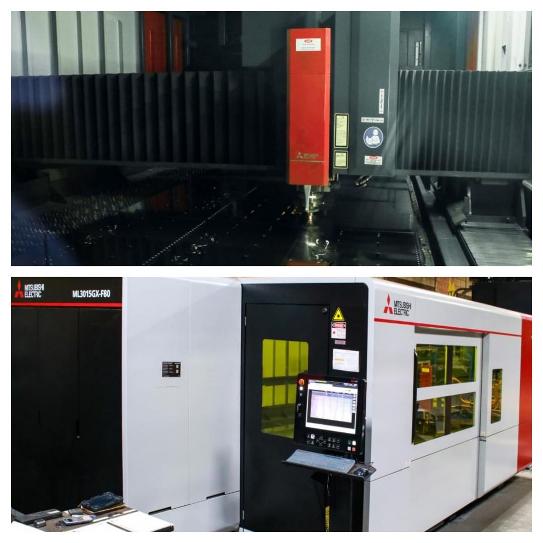 Reliable metal laser cutting from Metal Tronics Inc. in Mississauga, Ontario.