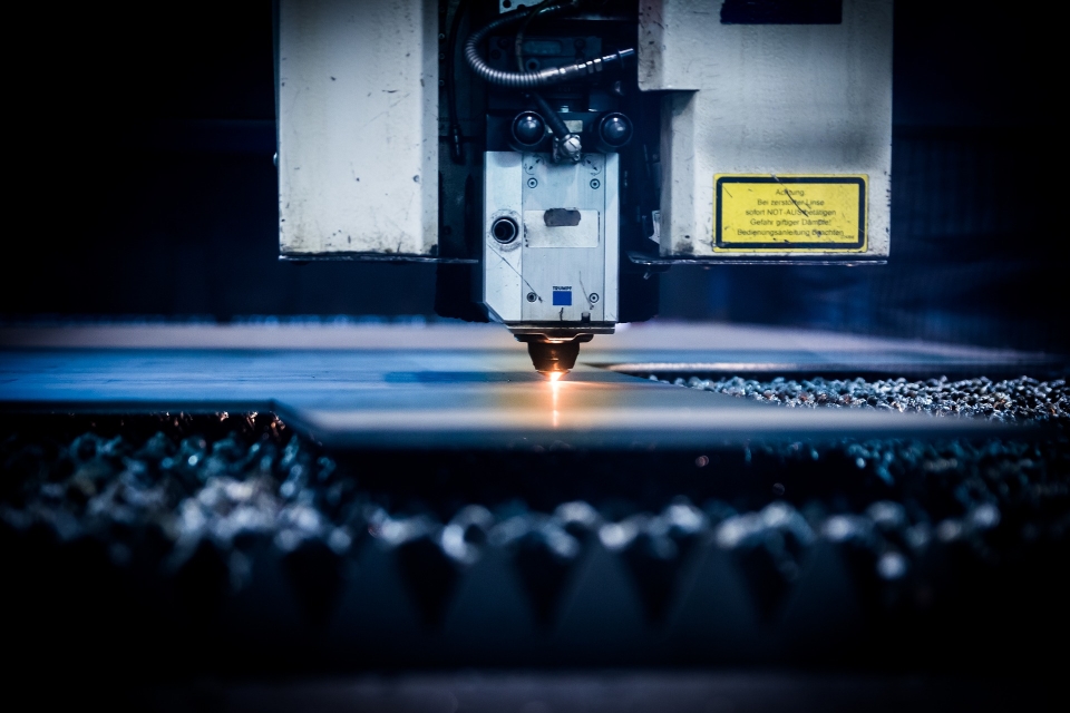An investment in quality, laser cutting fuels industry growth