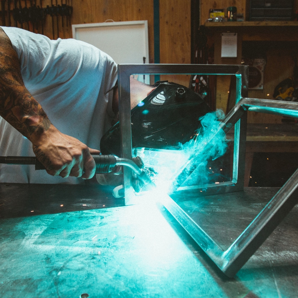 Custom Metal Fabrication 101