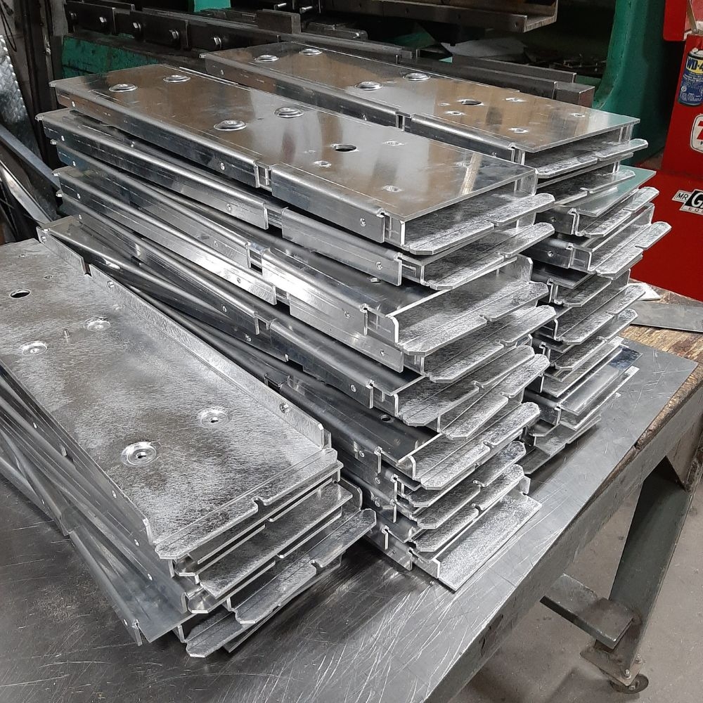 Flawless metal fabrication in Toronto from Metal Tronics Inc.