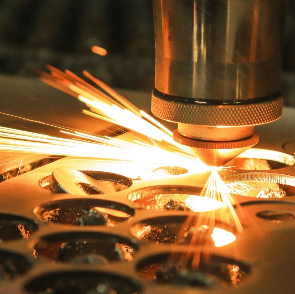 Overview of A Laser Cutting Machine