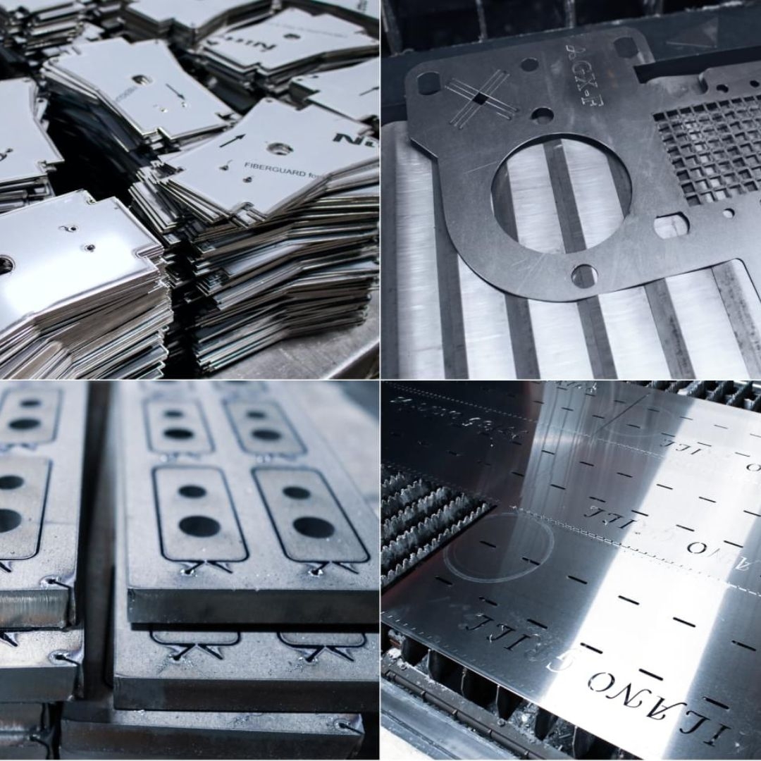 The best laser cutting in Toronto from Metal Tronics Inc.