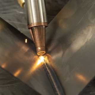 Salient Features Of Laser Welding