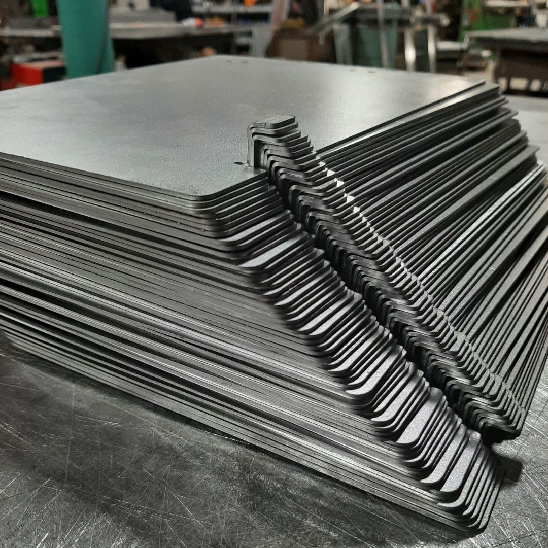 Fabrication of sheet metal services in Toronto and the GTA from Metal Tronics Inc.