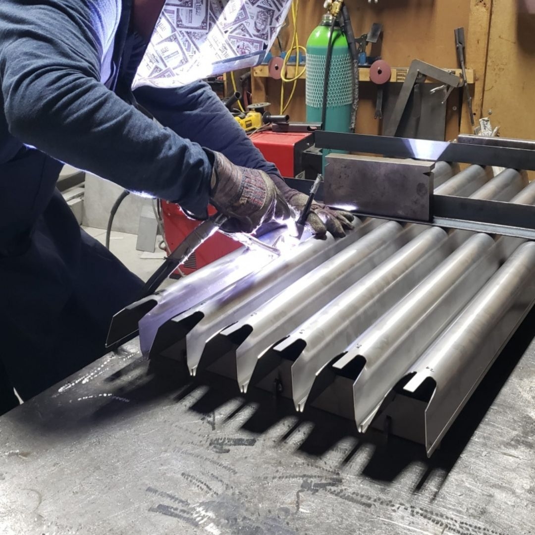 Metal fabrication in GTA from Metal Tronics Inc. in Mississauga, Ontario.