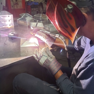 Various Roles Of Welding In Metal Fabrication